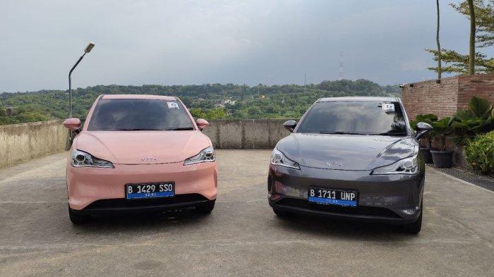 Mulai Produksi di Kuartal Kedua 2024, Kapasitas Produksi NETA 10.000 Unit Pertahun