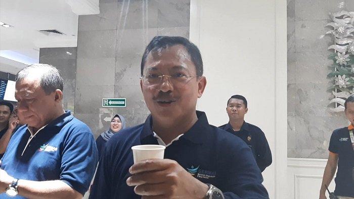 Jamu Beras Kencur, Andalan Menkes Terawan Jaga Stamina Tubuh
