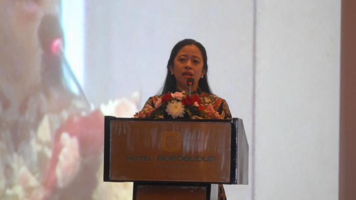 Puan: Mohon Maaf Tidak Mengundang Presiden Karena Rumah Saya Tak Layak