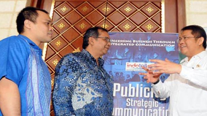 Menkominfo Ultimatum 4 Operator Seluler