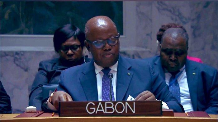 Menlu Gabon, Michael Moussa Adamo Meninggal Dunia karena Serangan Jantung saat Rapat Kabinet