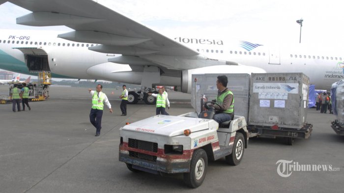 Garuda dan Perigi Logistics Tambah Fasilitas Warehouse dan Layanan Kepabeanan
