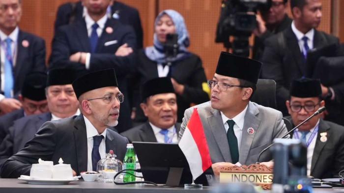 Indonesia Tegaskan Sentralitas ASEAN dan Penguatan AOIP di KTT Asia Timur