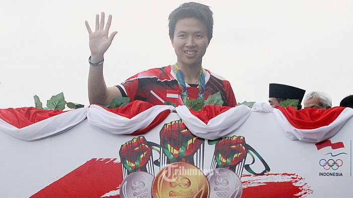Liliyana Natsir Bakal Dilibatkan Bimbing Pebulutangkis Muda kata Richard Mainaky
