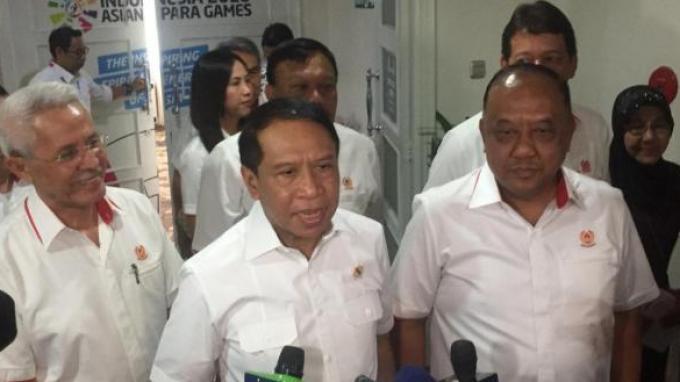 Penunjukan Pelatih Timnas Indonesia Belum Terselesaikan, Menpora Tidak Akan Ikut Campur