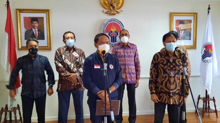 Kemenpora Dukung Penyelenggaraan The Bali Golf Challenge