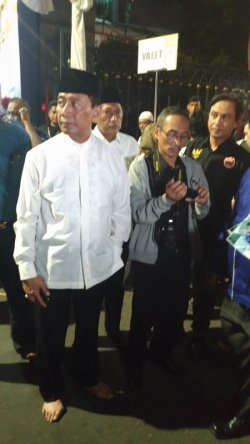 Menkopolhukam: Pelibatan TNI Tangani Terorisme dalam Rangka Melindungi Rakyat