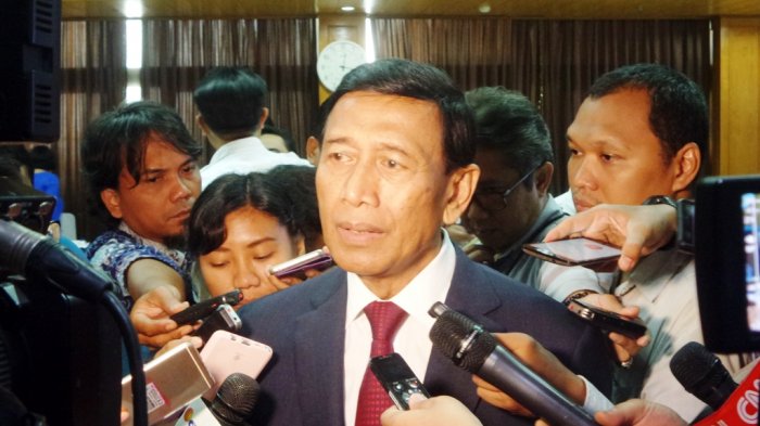 Wiranto Akui Ada Gerakan Sporadis Kebangkitan Komunis, Tapi Belum Jadi Gerakan Internasional