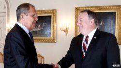 Rusia Minta AS Bebaskan Wanita yang Dituduh Terlibat Spionase terhadap Amerika
