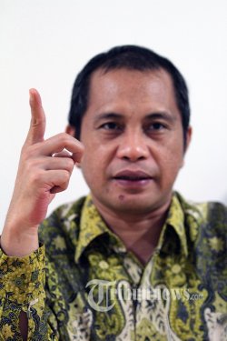 Menteri Marwan Targetkan Desa Jadi Basis Swasembada Pangan
