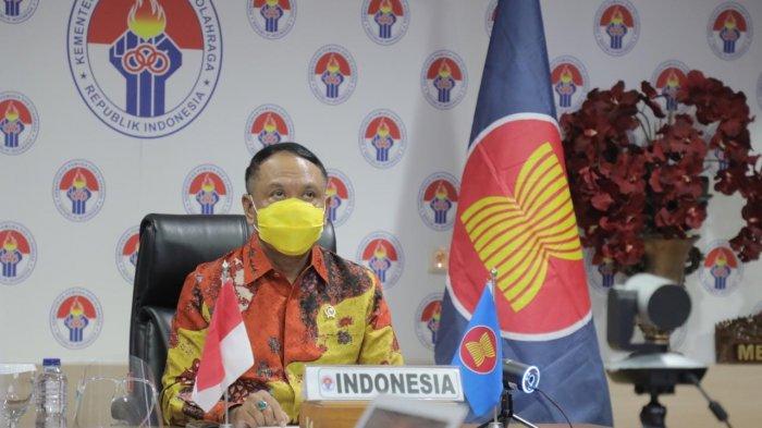 Siapapun Ketum PP PBSI Harus Bisa Pertahankan Raihan Prestasi di Olimpiade kata Zainudin Amali