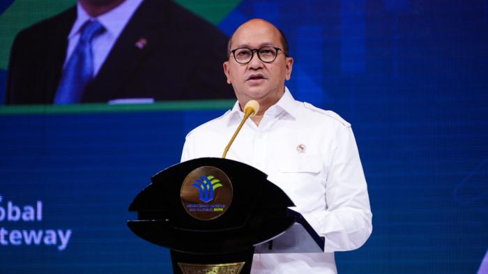 PERJANJIAN INTERNASIONAL - Menteri Investasi dan Hilirisasi/Kepala BKPM Rosan Perkasa Roeslani.