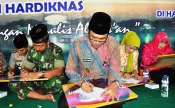 Pramono: Kasus Korupsi Alquran Harus Dituntaskan