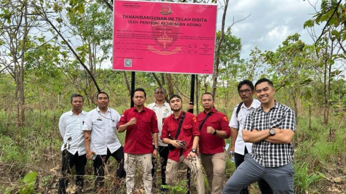 164 Aset Tanah Bos Sritex Iwan Setiawan Disita Kejagung, Total Nilai Capai Rp510 Miliar