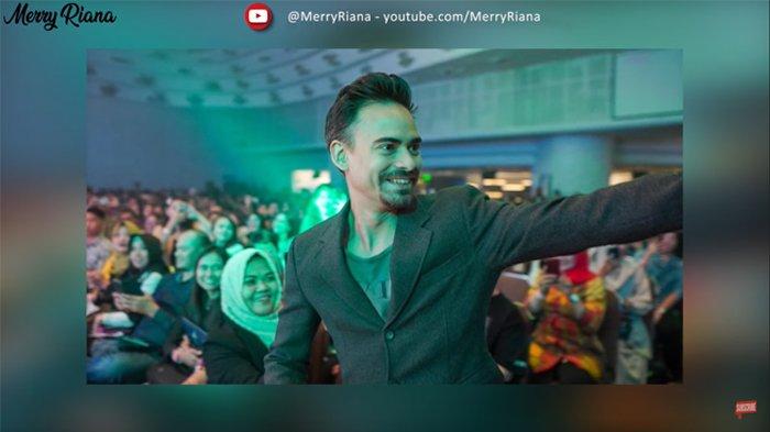 7 Inspirasi Hidup Seorang Ashraf Sinclair, dari Love hingga a Man With a Purpose