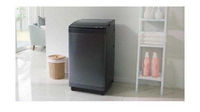 Hadirkan Fitur J-Tech Inverter, SHARP Megamouth Series Solusi Mencuci Hemat Waktu dan Listrik