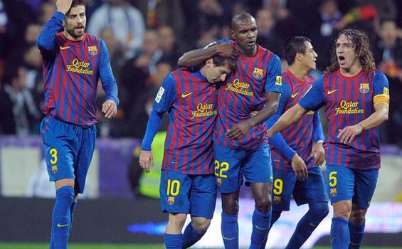 Barcelona Saatnya Ucapkan Selamat Tinggal Pada Liga