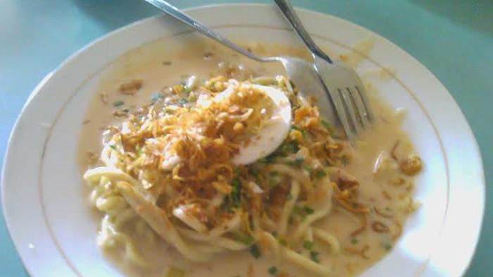 6 Kuliner Lezat Khas Palembang, Mulai dari Mi Celor hingga Lenggang