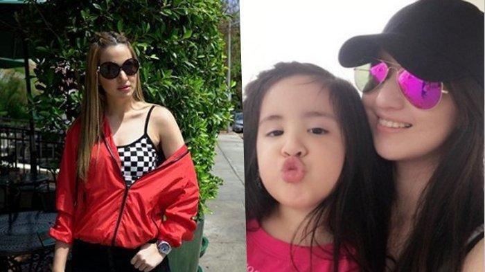 Jadi Ibu-Anak Paling Fashionable di IFA 2019, Ini Deret Gaya Nia Ramadhani & Mikhayla:Bak Kakak-Adik