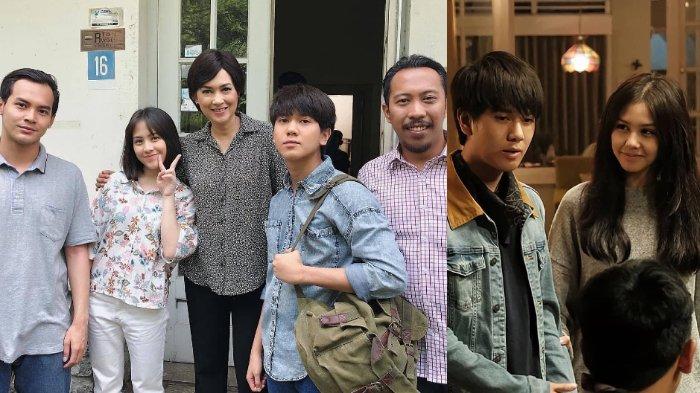 Sinopsis & Fakta Film Milea: Suara dari Dilan yang Tayang Mulai Hari Ini, Makin Seru dan Menegangkan