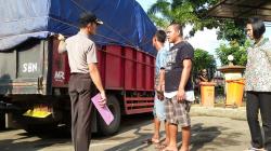 Direskrimsus Polda Jambi Amankan 10 Ribu Ton Solar dan 8.000 Liter Minyak Tanah