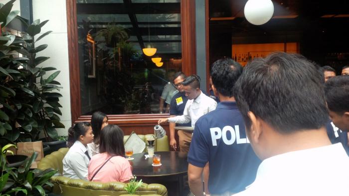 Polisi Punya Bukti Kuat Tetapkan Tersangka Kasus Mirna