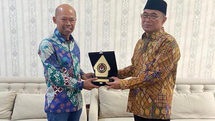 Muhadjir Effendy : Pemimpin di Era Disrupsi Dituntut Berpikir Luwes dan Adaktif