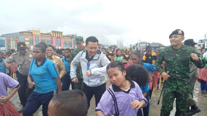 Menpora Minta Tarian Seka Ditampilkan pada PON 2020 di Papua