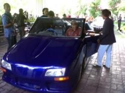 Mengenal Mobil Listrik Sinosi I Unej Jember
