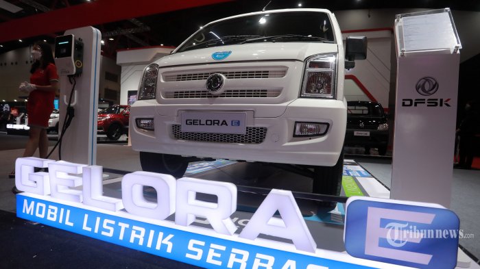 Selain Industri Baterai, Indonesia Juga Berpeluang Kembangkan Kendaraan Listrik Sendiri
