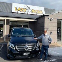 Adian Napitupulu Terkejut Dijemput Mobil GANJAR Saat Kunjungan ke Melbourne