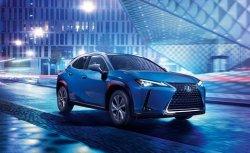Lexus UX300e Bakal Hadir dengan Garansi Baterai 1 Juta Kilometer