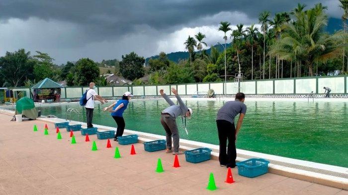 34 Atlet Cabor Modern Pentathlon Siap Ambil Bagian di Laga Eksibisi PON XX Papua