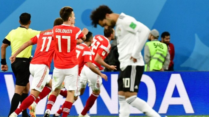 Statistik Ini Tanda Rusia Ikuti Jejak Italia Jadi Juara Dunia Saat Berstatus Tuan Rumah?