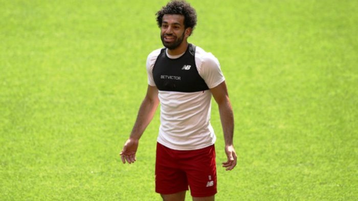 Mohamed Salah Bakal Absen Saat Timnas Mesir Ladeni Timnas Uruguay