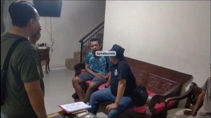 Momen Mantan Pacar Audrey Davis Ditangkap di Rumahnya, Sempat Mengelak Bukan Penyebar Video Syur