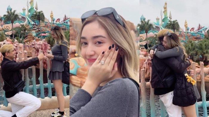 Dilamar Rayn Wijaya di Tokyo DisneySea, Ranty Maria: This is What I Prayed For, a Dream Come True