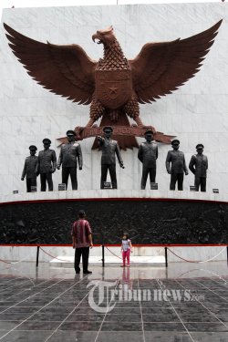 'Jangan jadi Pendendam'