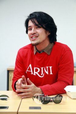 Akhir Tahun InI, Morgan Oey Bakal Sibuk sebagai Pembicara