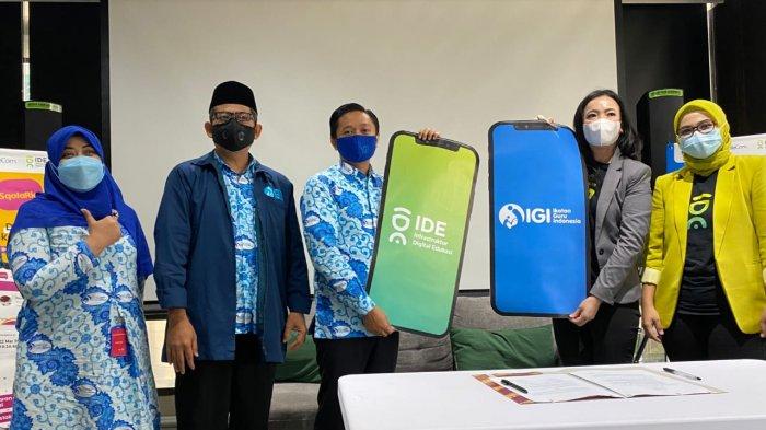 Aplikasi Learning Management System Bantu Guru dan Siswa Mendigitalisasi Proses Belajar-Mengajar