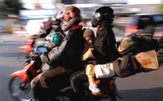 Inilah Kiat Agar Anak-anak Nyaman di Perjalanan Mudik