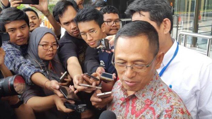 Begini Penjelasan Plt Direktur Utama PLN Usai Diperiksa KPK Terkait Korupsi PLTU Riau-1