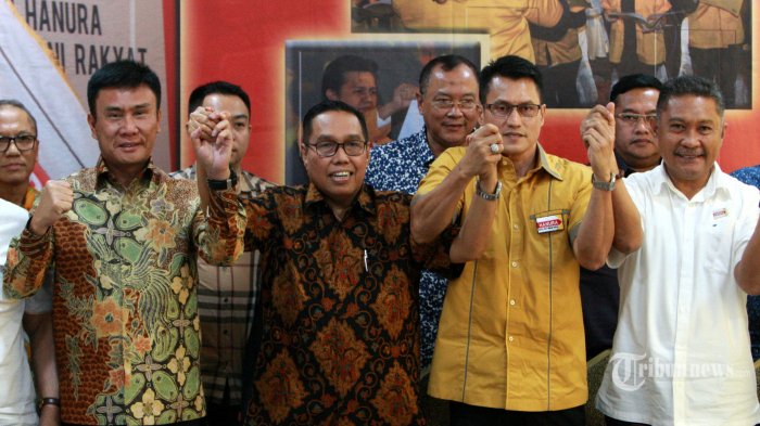 Kubu Sudding Mengklaim dapat Dukungan Wiranto, Ini kata Kubu OSO