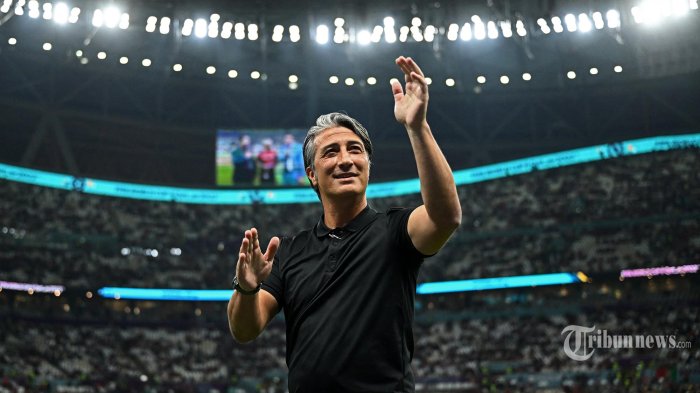 Profil Murat Yakin di Piala Dunia 2026 - Pelatih Timnas Swiss yang Jago Taktik, Stylish, & Modis