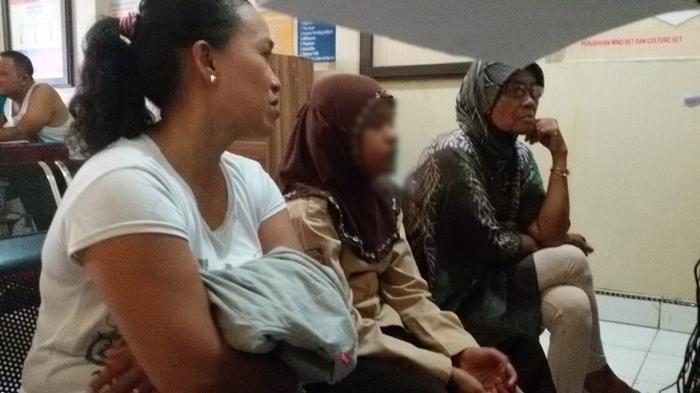 Siswi SD Ditampar Gurunya Lapor Polisi