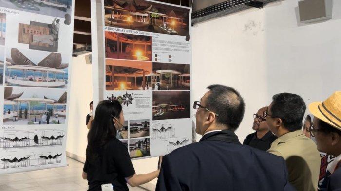 Lestarikan Budaya Bahari, Mahasiswa Merancang Konsep Interior Museum Arkeologi Onrust