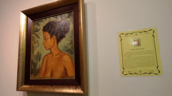 Koleksi Museum Pasifika, Nusa Dua, Bali.