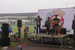 Ketika Anak Jalanan Gelar Konser Musik di Markas Kopassus