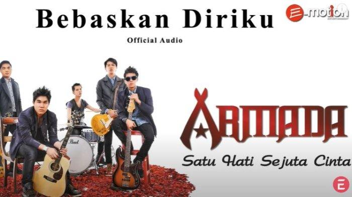 Kunci Gitar Bebaskan Diriku - Armada: Tak Sadarkah Kau Semua Ini, Bukan Cuma Hati yang Kau Sakiti