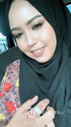 Naabella Tamim Bagi-Bagi Vitamin, Masker dan Hand Sanitizer Gratis